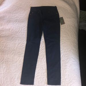 7 For All Mankind blue jeans
